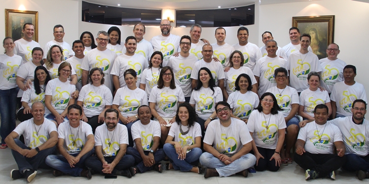 Conselho Estadual da RCC Paraná se reúne para primeira Assembleia de 2018