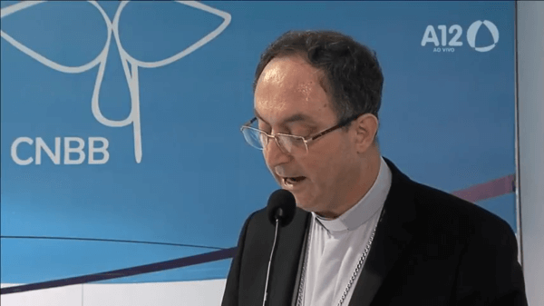 Bispos falam de “Escândalos de corrupção sem precedentes na história do Brasil”
