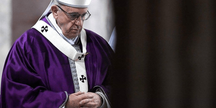 Papa Francisco envia mensagem à Igreja no Brasil sobre a CF 2019