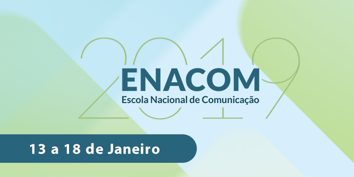 Mudanças na ENACOM 2019 facilitam a participação de carismáticos