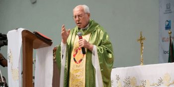 Mons. Jonas convoca Renovação Carismática a ser uma “fábrica de santos”